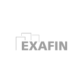 Exafin logo
