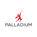 Palladium logo