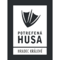 Potrefená Husa - Hradec Králové logo