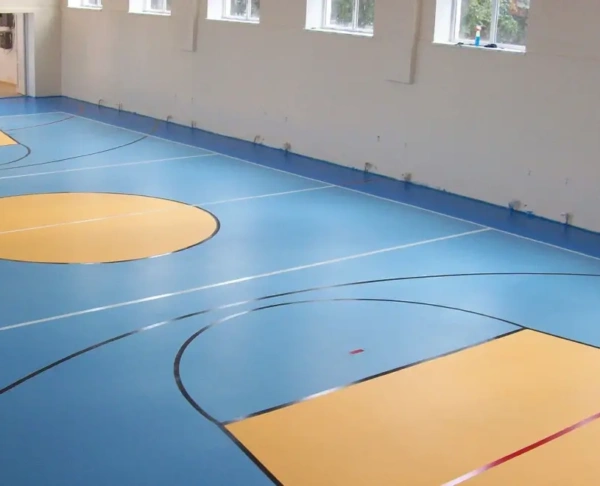 Sportovní podlaha od AB-Plast